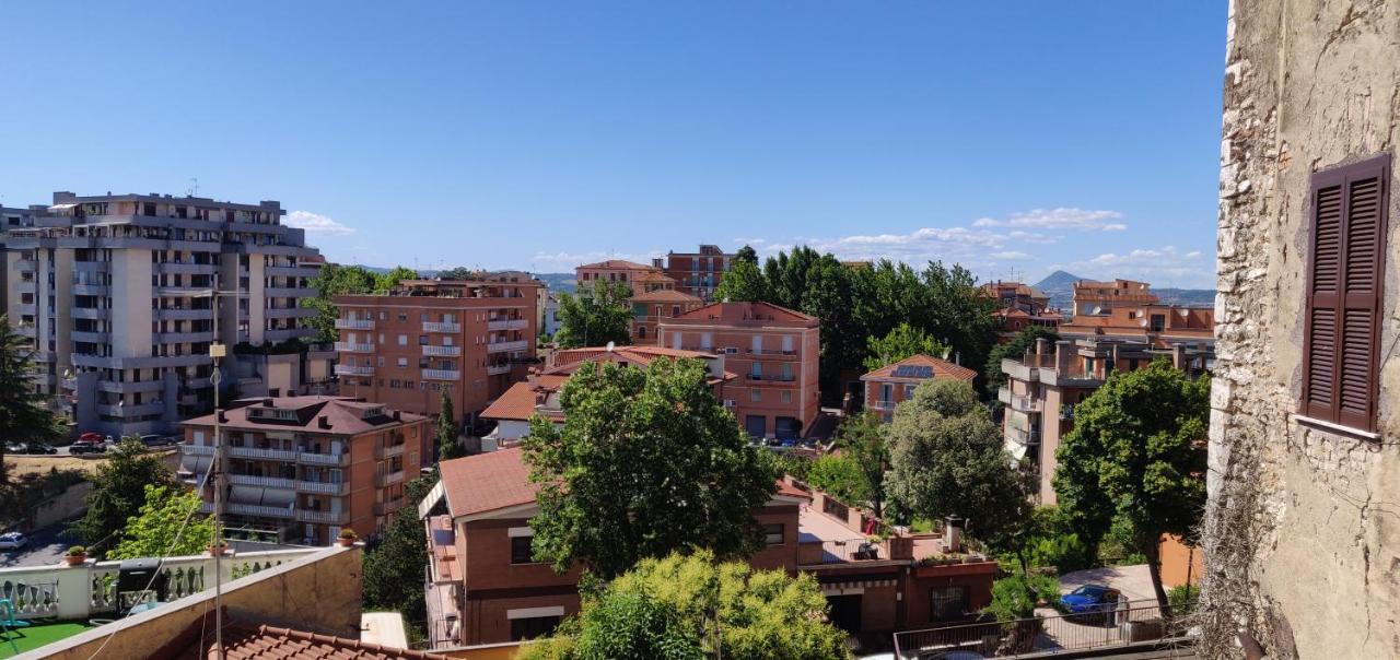 Affitto Turistico - La Terrazzina Apartamento Monterotondo  Exterior foto