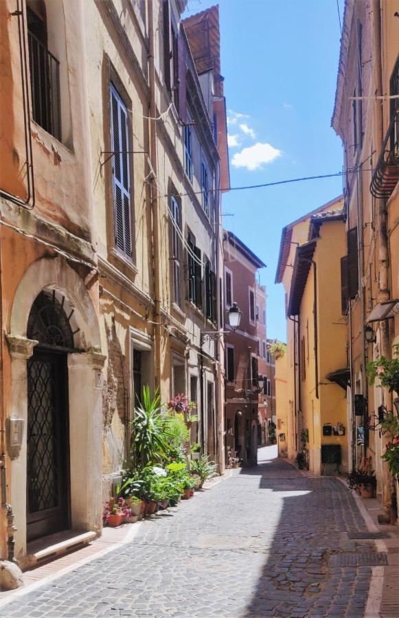 Affitto Turistico - La Terrazzina Apartamento Monterotondo  Exterior foto