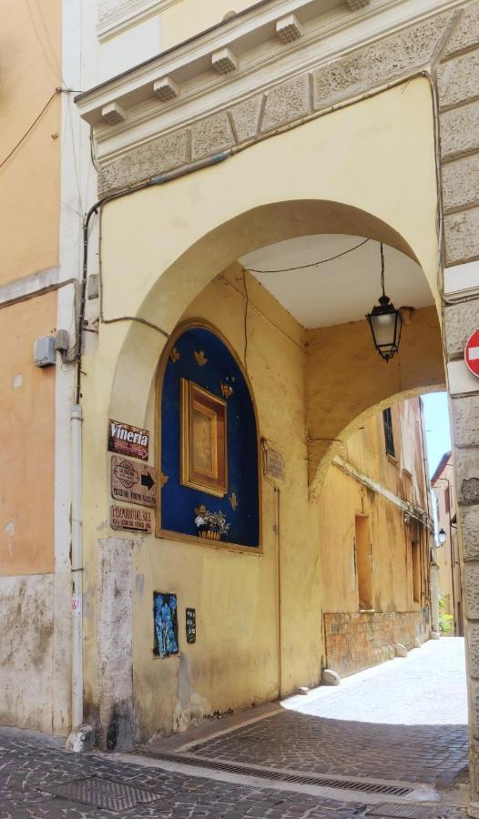 Affitto Turistico - La Terrazzina Apartamento Monterotondo  Exterior foto