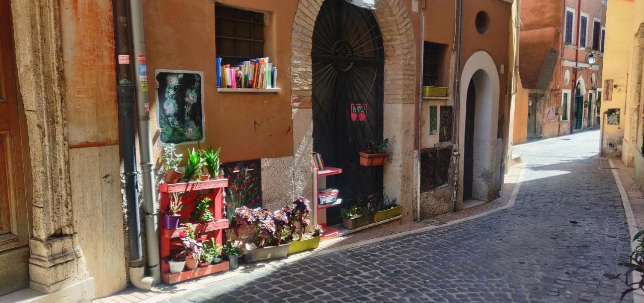Affitto Turistico - La Terrazzina Apartamento Monterotondo  Exterior foto