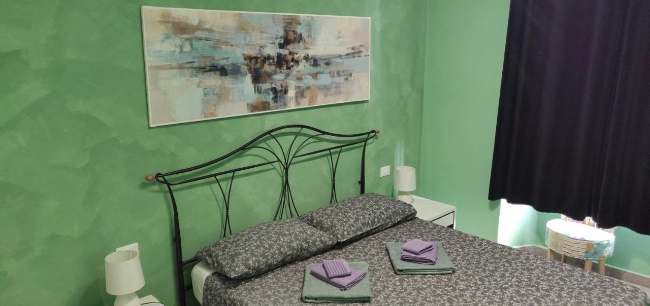 Affitto Turistico - La Terrazzina Apartamento Monterotondo  Exterior foto